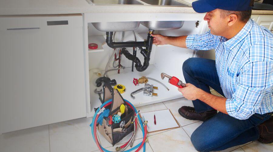 Professional expert plumbing services in Mascot, VA